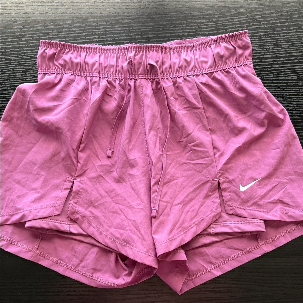 Nike Women's Mauve Running Shorts